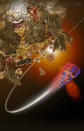 Microbe Destruction