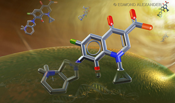 Moxifloxacin
