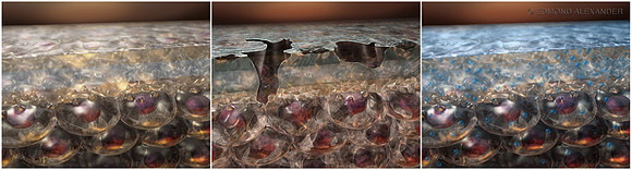 Dry Eye and Tear Layers Damage