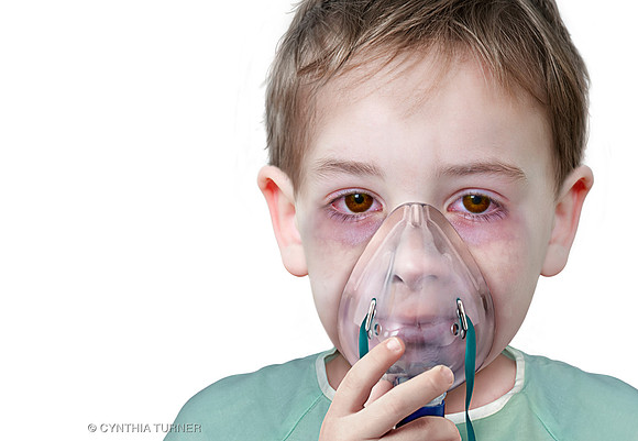 FDA Tobacco Warning Label - Secondhand Smoke